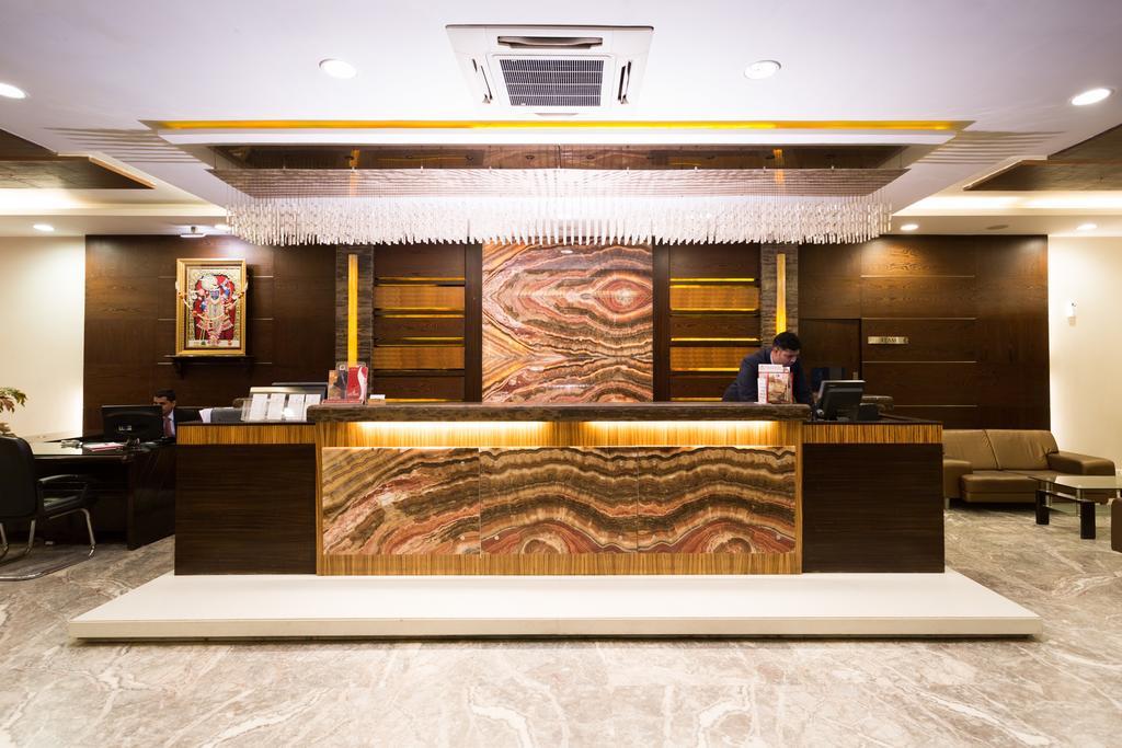 Treatotel Ahmedabad Exterior photo