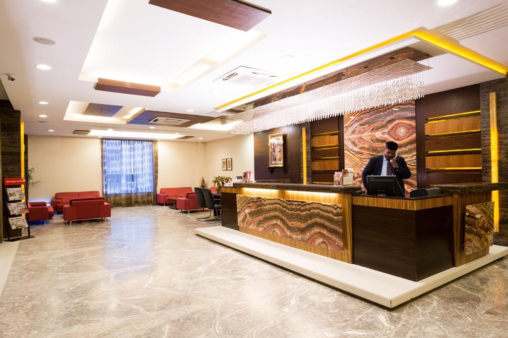 Treatotel Ahmedabad Exterior photo